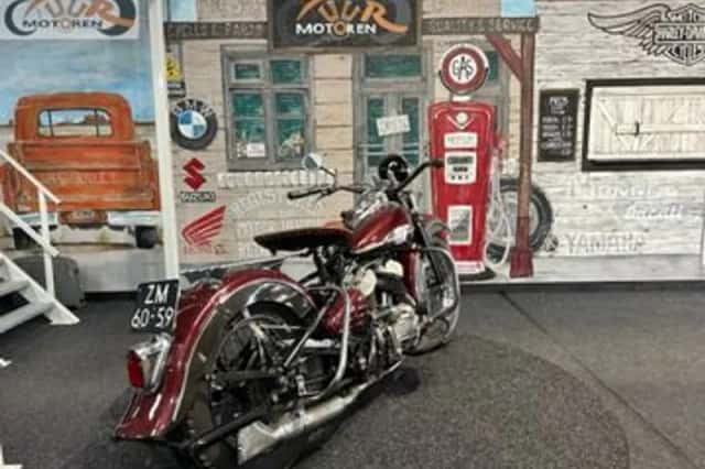 Harley-Davidson WLA (1942) thumbnail 4
