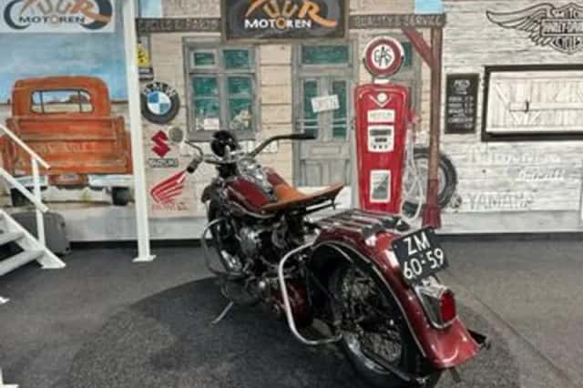 Harley-Davidson WLA (1942) thumbnail 6