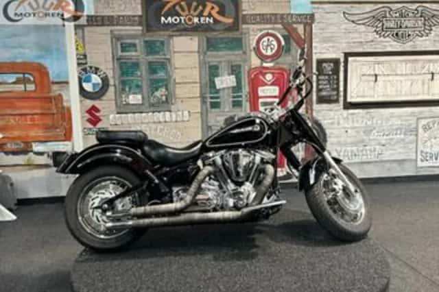 Yamaha XV 1600 Wildstar (2004) thumbnail 2