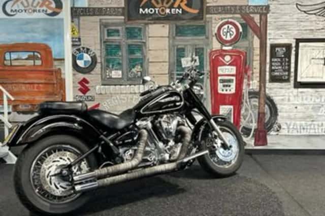 Yamaha XV 1600 Wildstar (2004) thumbnail 6