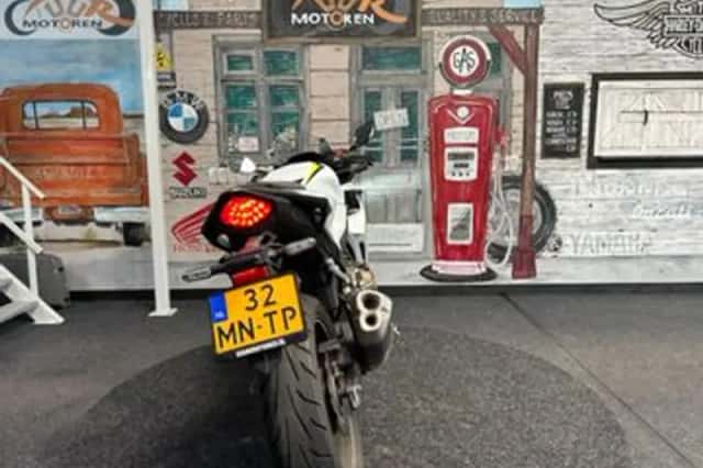 Honda CBR500R (2021) thumbnail 4