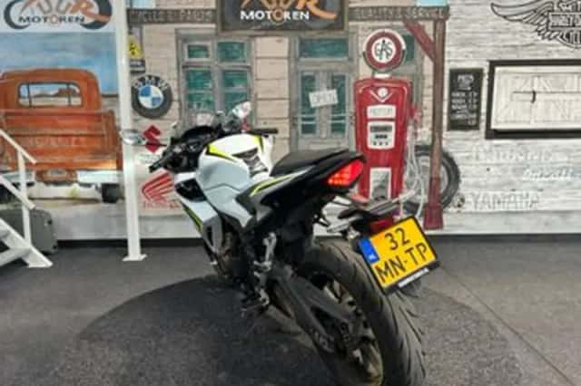 Honda CBR500R (2021) thumbnail 5