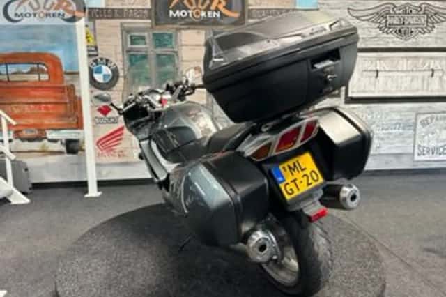Yamaha FJR1300 (2004) thumbnail 4