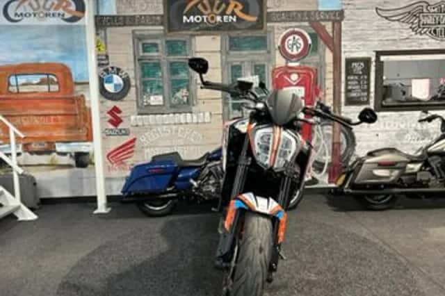 KTM 790 Duke (2019) thumbnail 4