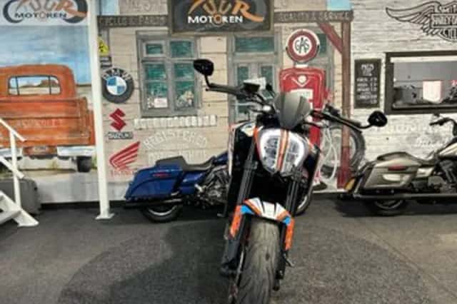 KTM 790 Duke (2019) thumbnail 5