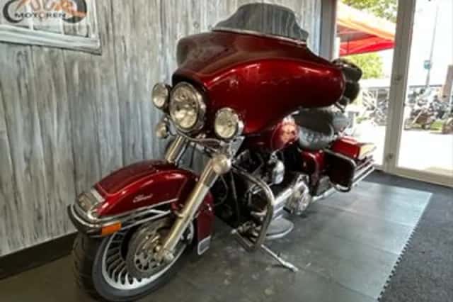 Harley-Davidson Electra Glide Classic (2010) thumbnail 4