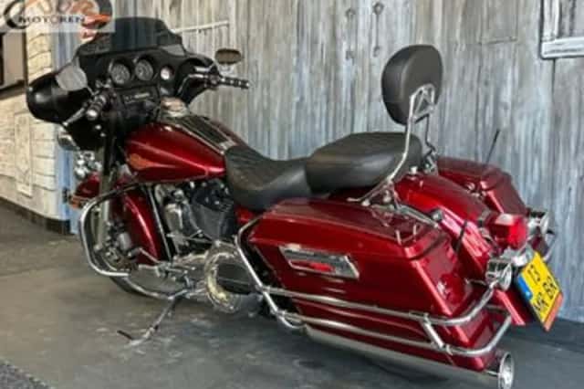 Harley-Davidson Electra Glide Classic (2010) thumbnail 6