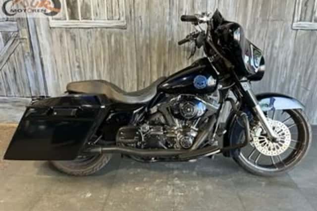 Harley-Davidson Electra Glide Standard (2001) thumbnail 1