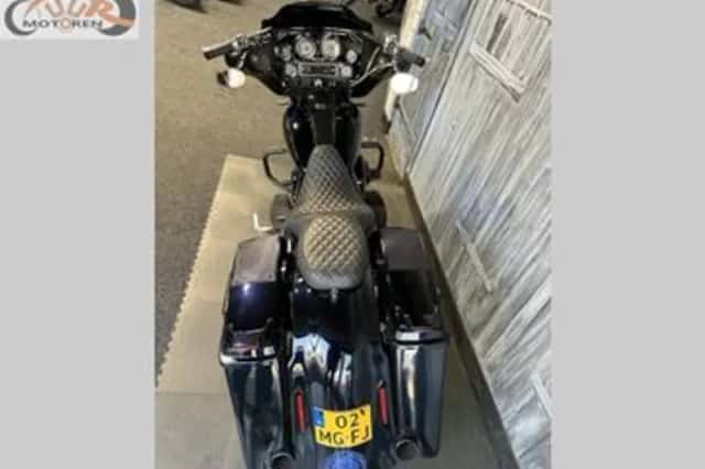 Harley-Davidson Electra Glide Standard (2001) thumbnail 6