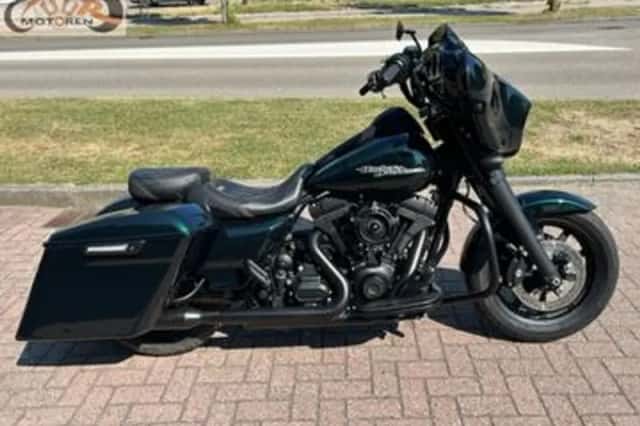 Harley-Davidson Street Glide (2015) thumbnail 2