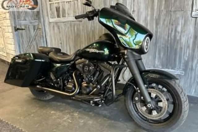 Harley-Davidson Street Glide (2015) thumbnail 5