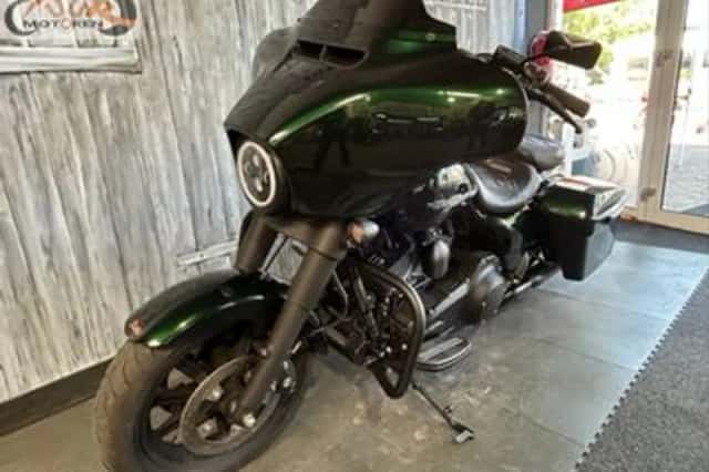 Harley-Davidson Street Glide (2015) thumbnail 6