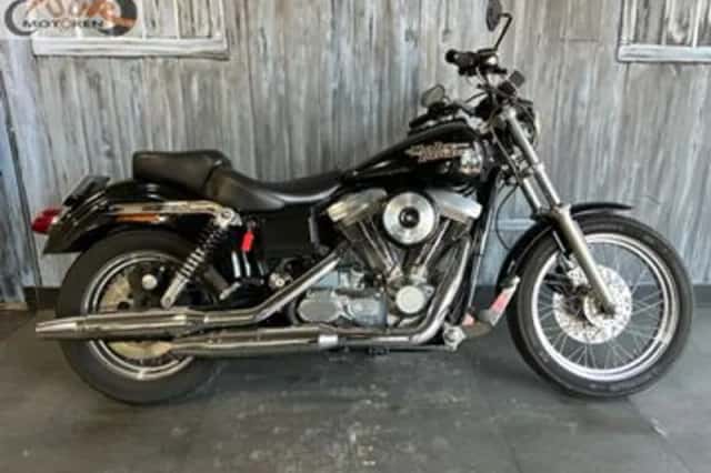 Harley-Davidson Super Glide FXD Dyna (1997) thumbnail 1