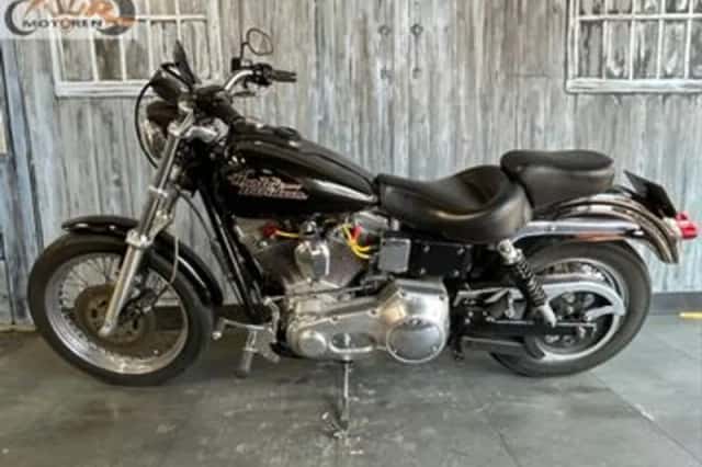 Harley-Davidson Super Glide FXD Dyna (1997) thumbnail 2