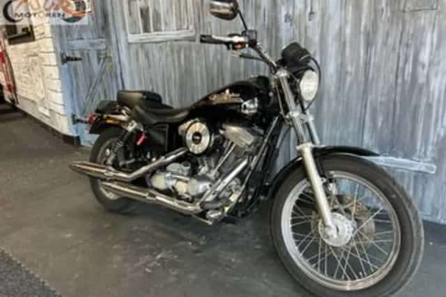 Harley-Davidson Super Glide FXD Dyna (1997) thumbnail 3