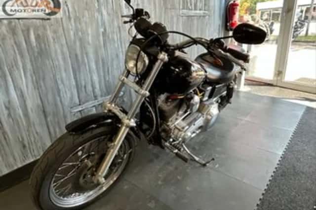 Harley-Davidson Super Glide FXD Dyna (1997) thumbnail 4