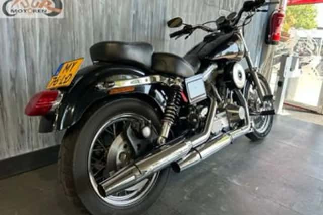 Harley-Davidson Super Glide FXD Dyna (1997) thumbnail 5