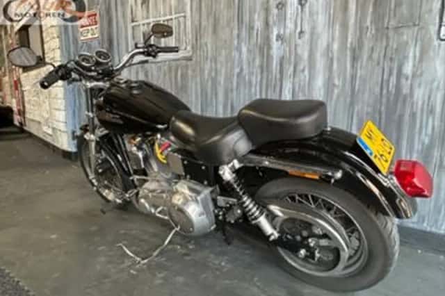 Harley-Davidson Super Glide FXD Dyna (1997) thumbnail 6