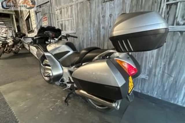 Honda ST 1300 PAN European (2005) thumbnail 5