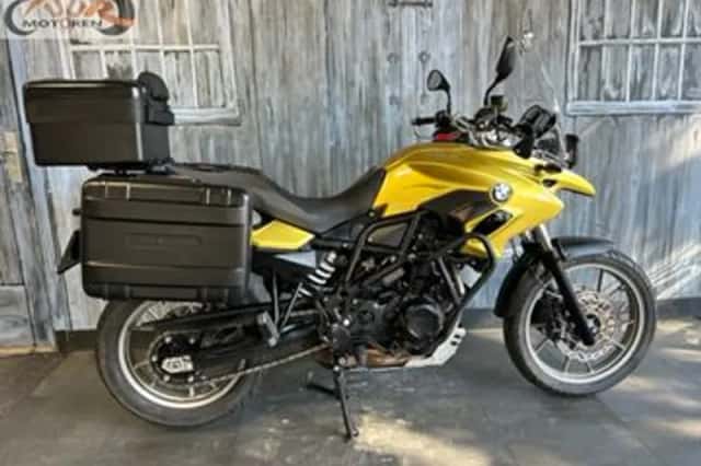 BMW F 700 GS (2013) thumbnail 1