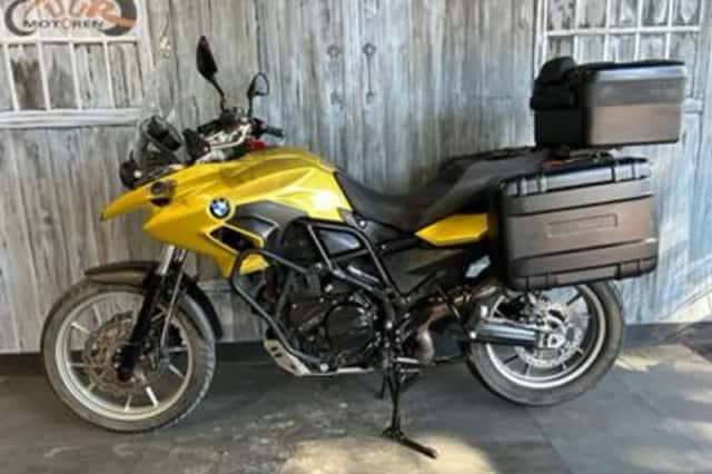 BMW F 700 GS (2013) thumbnail 2