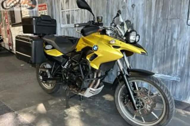 BMW F 700 GS (2013) thumbnail 3