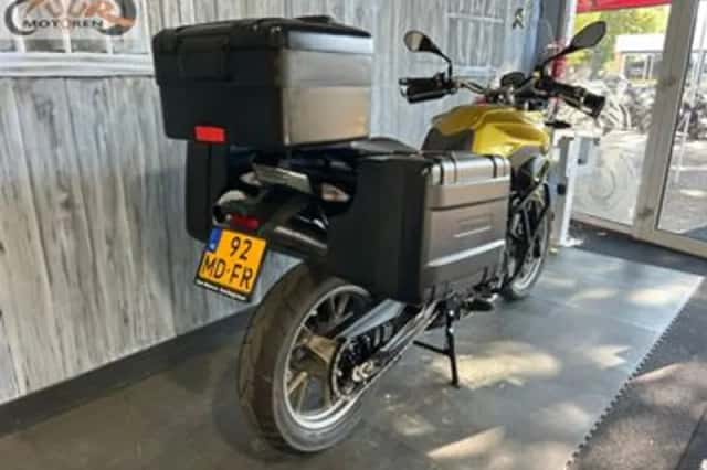 BMW F 700 GS (2013) thumbnail 5