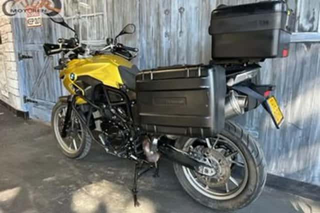 BMW F 700 GS (2013) thumbnail 6