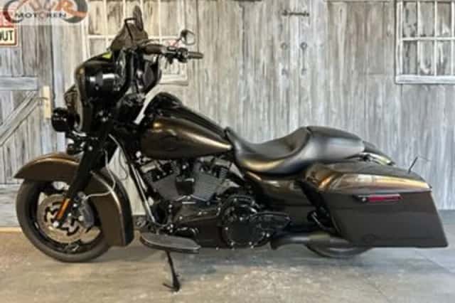 Harley-Davidson Street Glide (2013) thumbnail 2