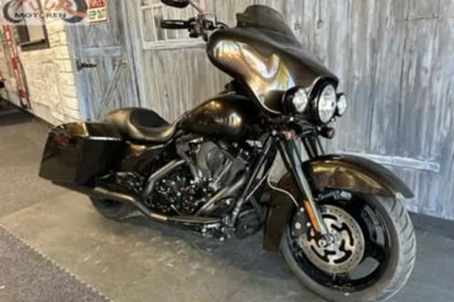 Harley-Davidson Street Glide (2013) thumbnail 3