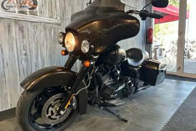 Harley-Davidson Street Glide (2013) thumbnail 4