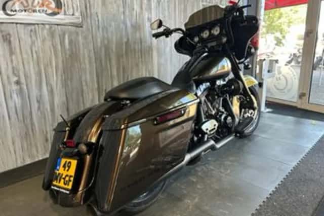 Harley-Davidson Street Glide (2013) thumbnail 5