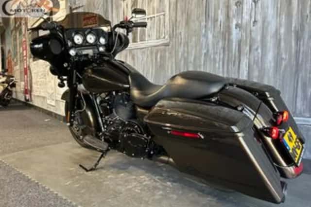 Harley-Davidson Street Glide (2013) thumbnail 6