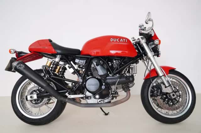 Ducati Sport 1000 Biposto (2007) thumbnail 1