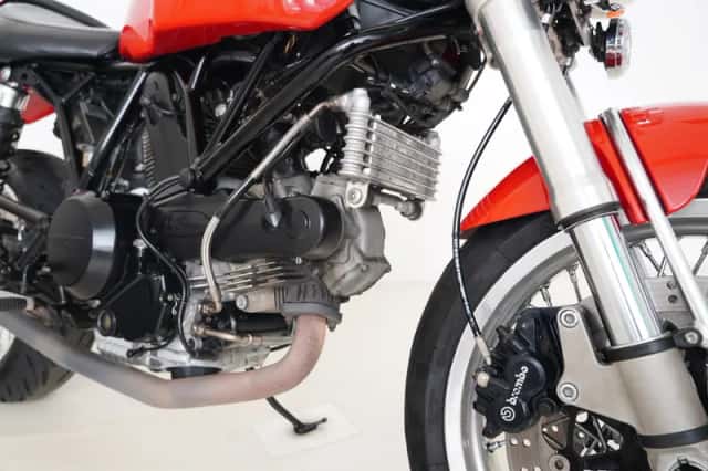 Ducati Sport 1000 Biposto (2007) thumbnail 6