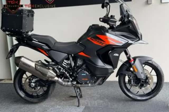 KTM 1290 Super Adventure (2023) thumbnail 2