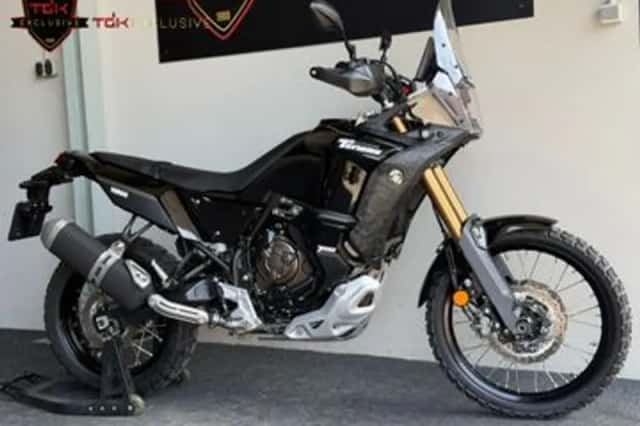 Yamaha Tenere 700 WORLD RAID (2024) thumbnail 1