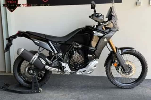 Yamaha Tenere 700 WORLD RAID (2024) thumbnail 2