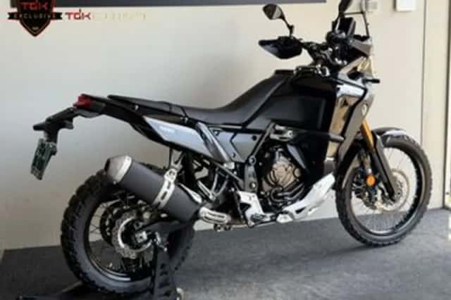 Yamaha Tenere 700 WORLD RAID (2024) thumbnail 3
