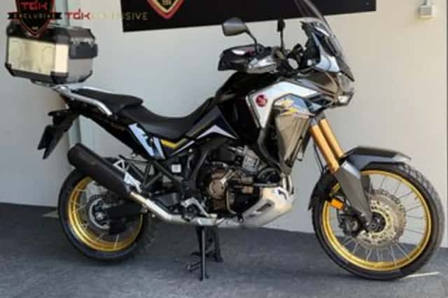 Honda CRF1100L Africa Twin Adventure Sports (2020) thumbnail 1