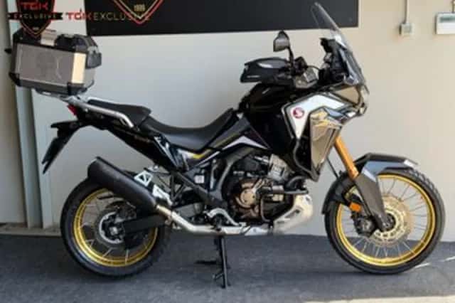 Honda CRF1100L Africa Twin Adventure Sports (2020) thumbnail 2
