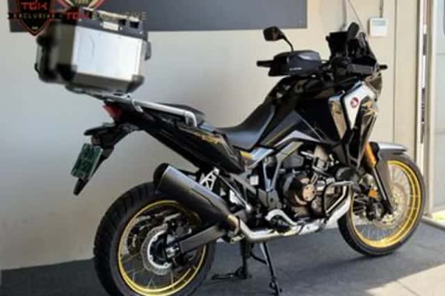 Honda CRF1100L Africa Twin Adventure Sports (2020) thumbnail 3