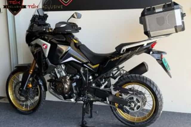 Honda CRF1100L Africa Twin Adventure Sports (2020) thumbnail 4