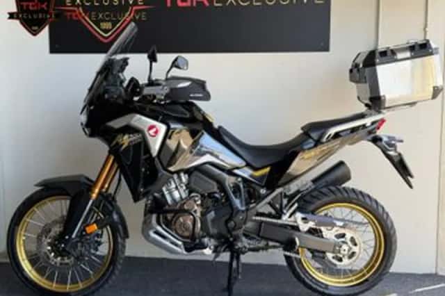 Honda CRF1100L Africa Twin Adventure Sports (2020) thumbnail 5