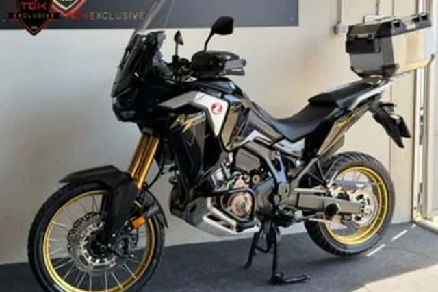 Honda CRF1100L Africa Twin Adventure Sports (2020) thumbnail 6