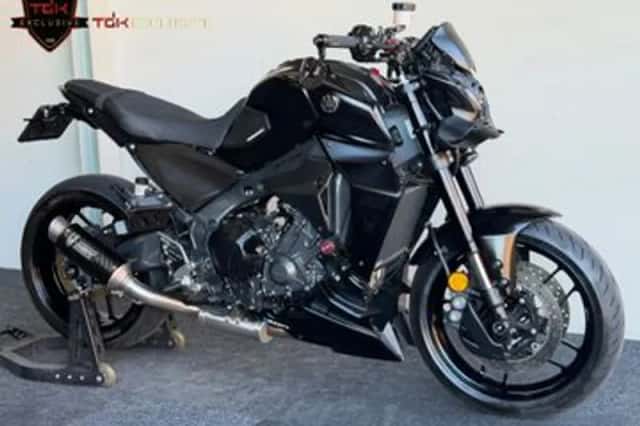 Yamaha MT-09 (2023) thumbnail 1