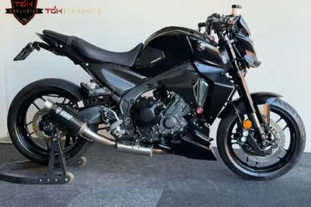 Yamaha MT-09 (2023) thumbnail 2