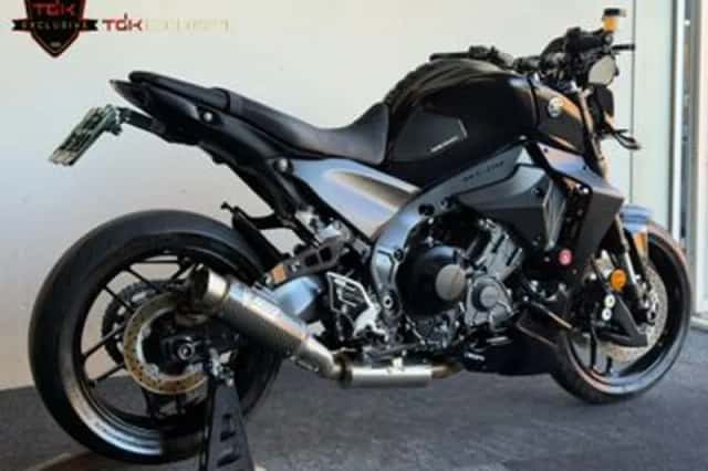 Yamaha MT-09 (2023) thumbnail 3