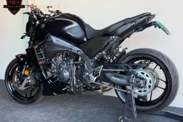 Yamaha MT-09 (2023) thumbnail 4