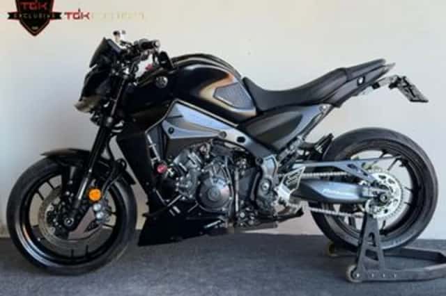 Yamaha MT-09 (2023) thumbnail 5